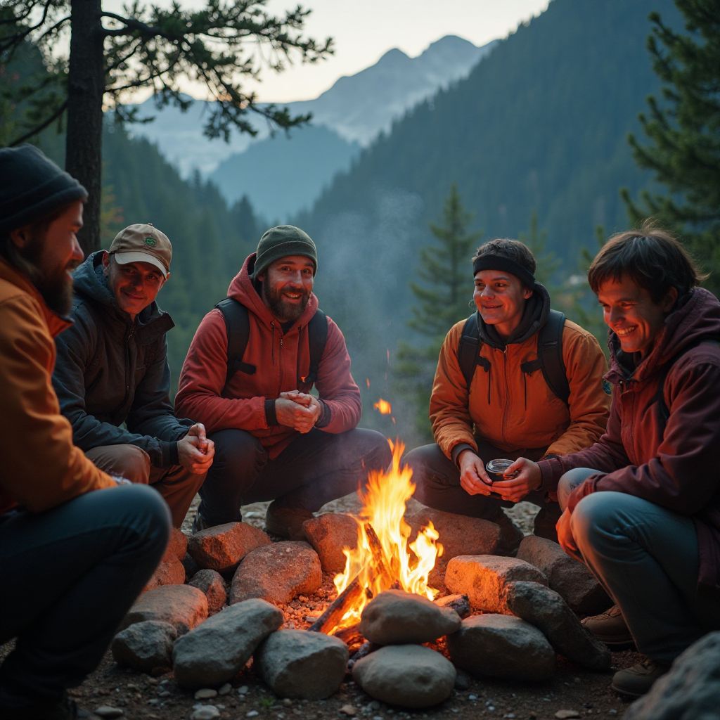 Community gathering