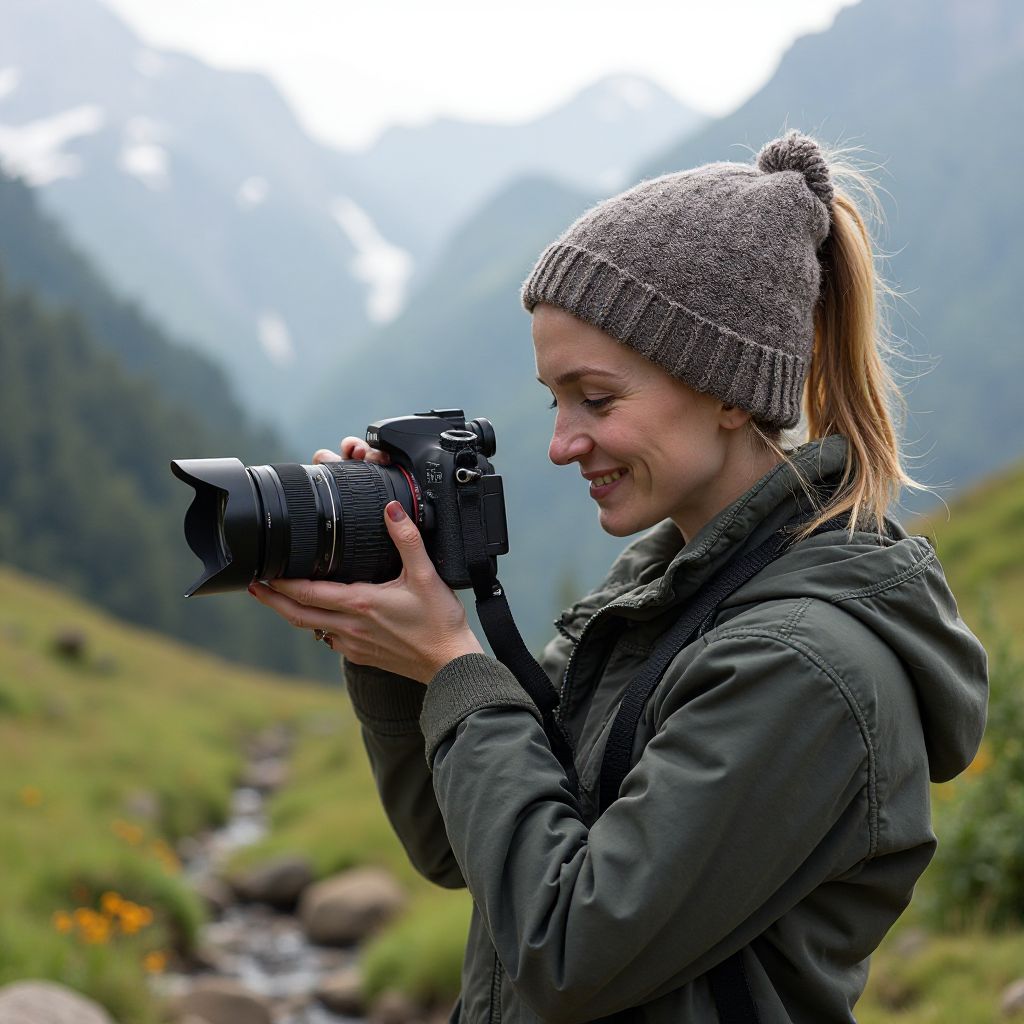 Nina Kowalski - Photography Guide