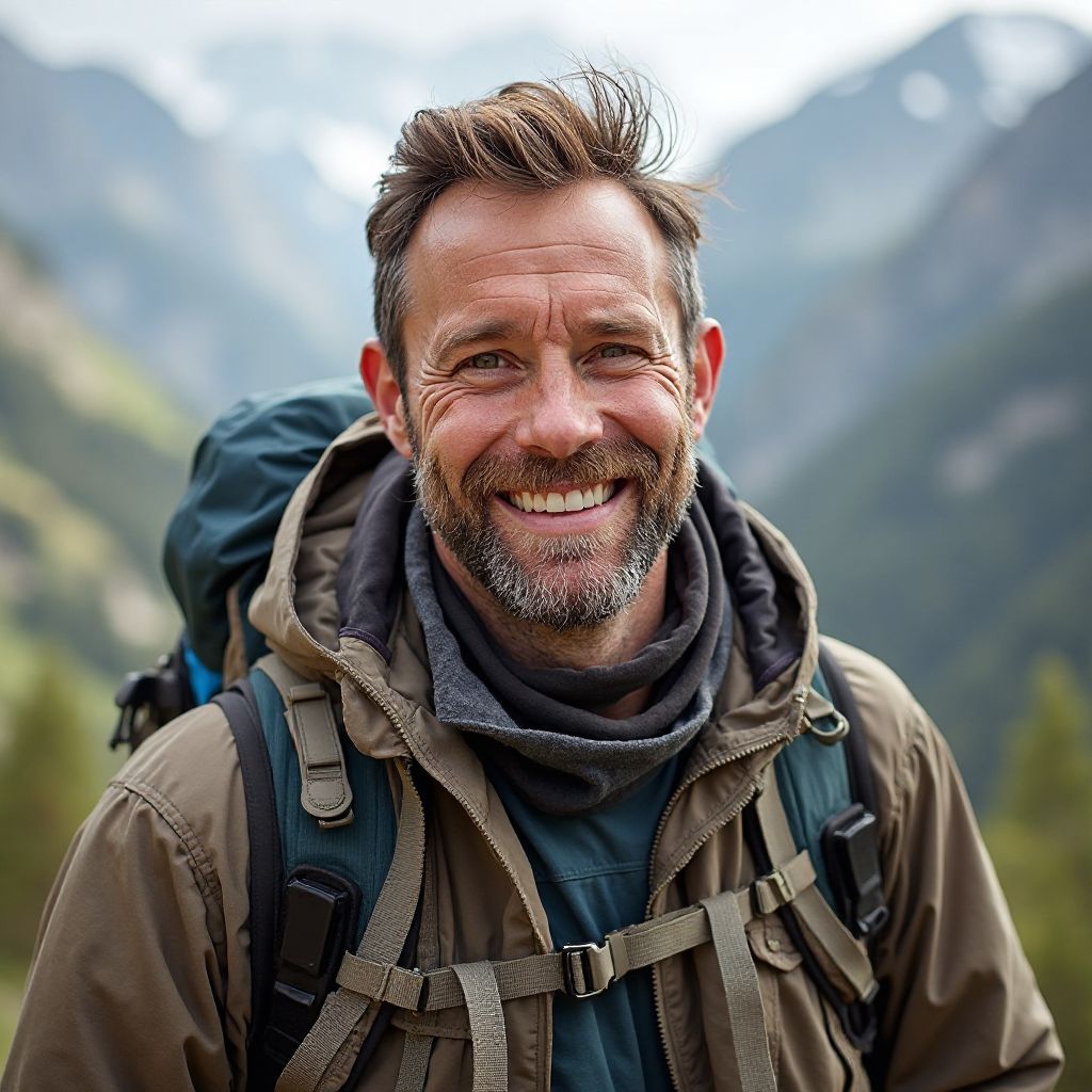 James Morrison - Expedition Director