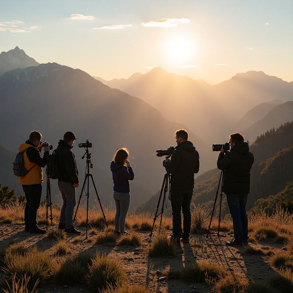 Photography workshop